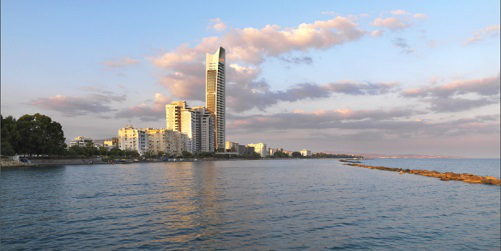 美丽塞岛 – 城市名片 之 海运中心 富豪云集 :利马索尔