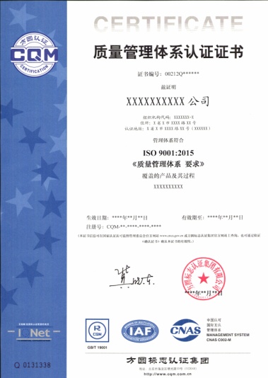 顺利通过TS16949汽车板质量管理体系认证年