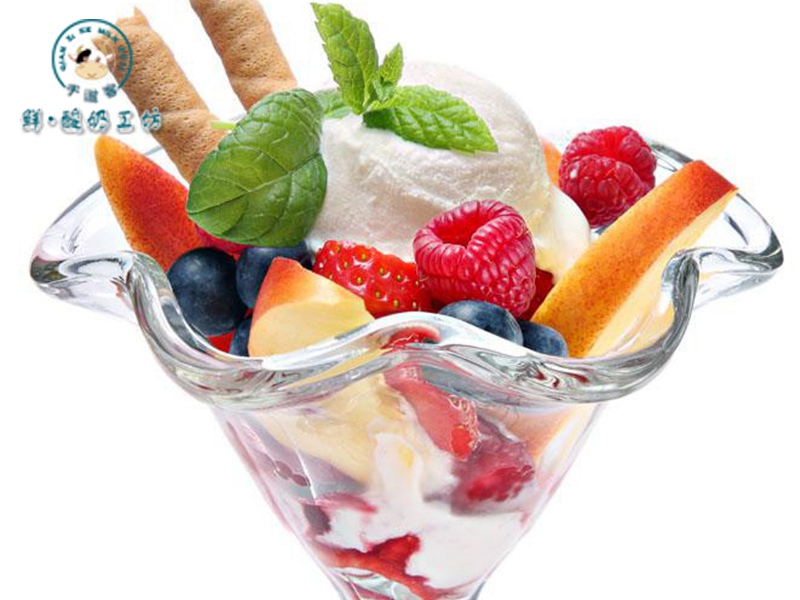 酸奶加盟店10大品牌-酸奶紫米露加盟