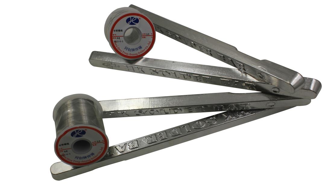 多样化的无铅锡线