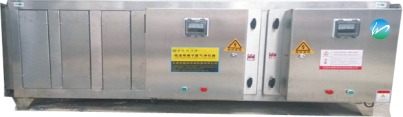 有机废气处理装置使用寿命长SZBM-DZ低温等离子净化设，商务服务