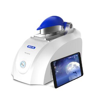 受欢迎的超微量紫外分光光度计