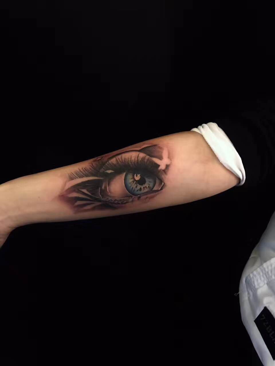 一流的上海纹身培训-互动百科