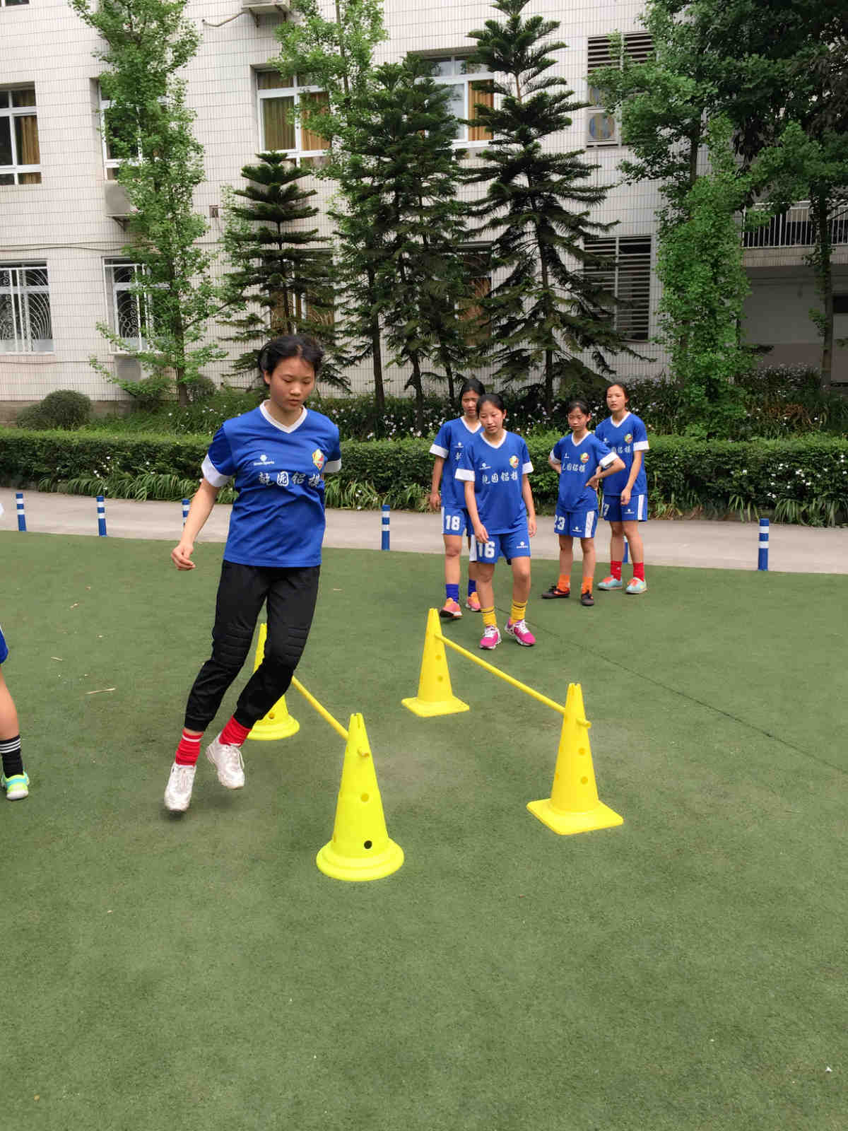 重庆青少年篮球培训学校