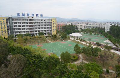 广州高职学校排名