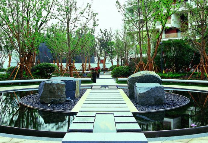 水奇迹水景设计,郑州园林景观设计行业标杆 